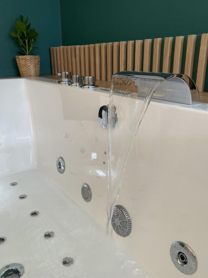 The Green Garden Spa & Serenity Mittelhausbergen Exterior foto