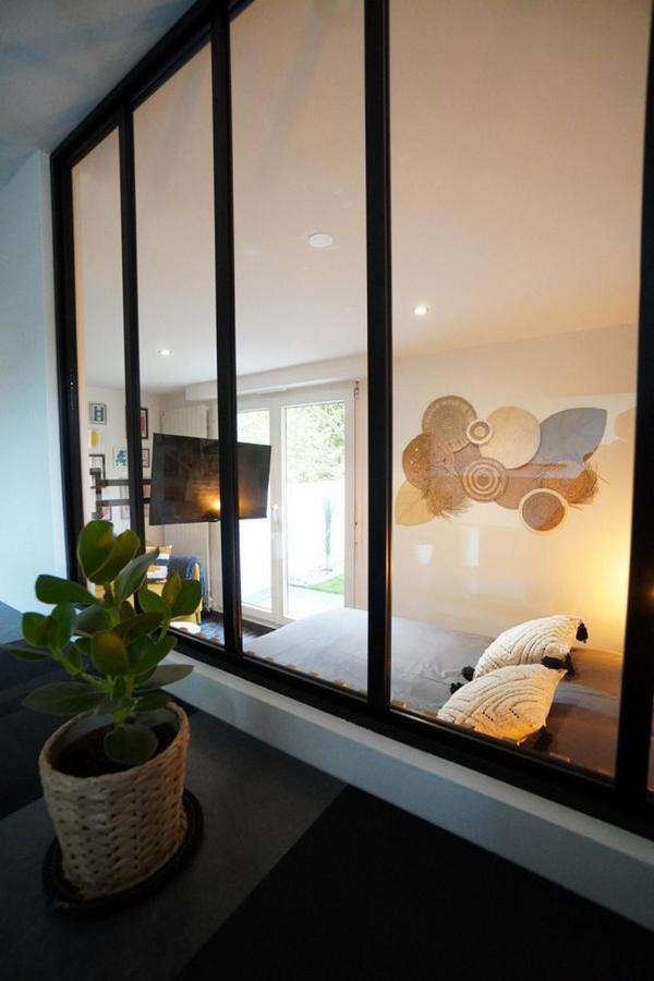The Green Garden Spa & Serenity Mittelhausbergen Exterior foto